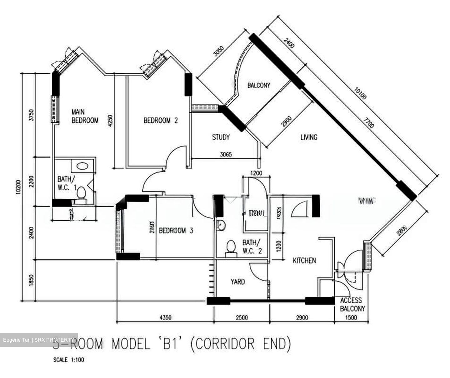 Blk 690 Jurong West Central 1 (Jurong West), HDB 5 Rooms #591457681